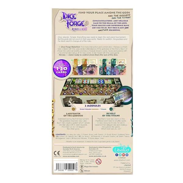 Dice Rebellion Table Top Warfare