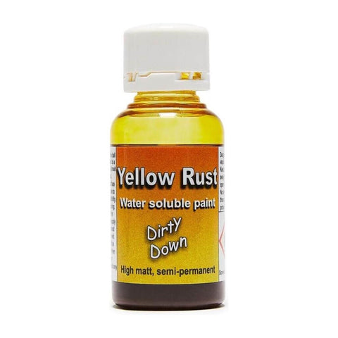 Dirty Down - Yellow Rust 25ml