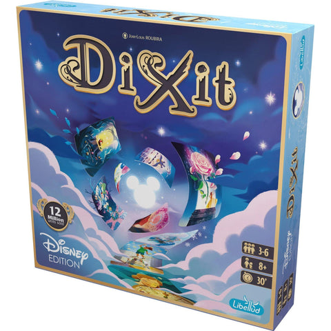 Dixit: Disney Edition