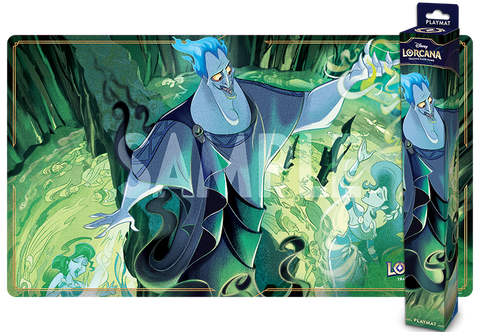 Disney Lorcana - (Series 8) Reign of Jafar: Playmat - Hades Double Dealer