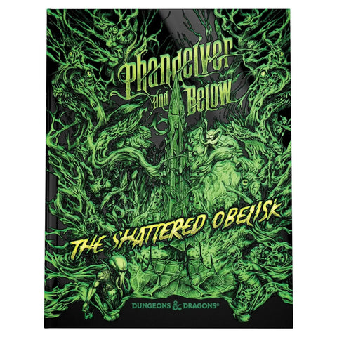 D&D Phandelver and Below: The Shattered Obelisk (Alternate Cover Edition)