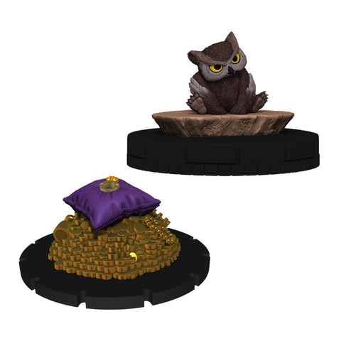Heroclix - Iconix: Dungeons & Dragons - Cave of the Owlbear