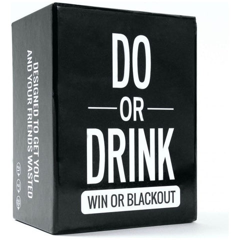 Do Or Drink