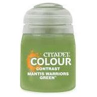 29-47 Citadel Contrast: Mantis Warriors Grn(18ml)