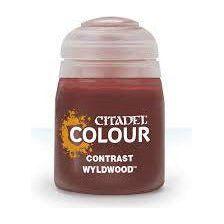 29-30 Citadel Contrast: Wyldwood (18ml)