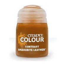 29-27 Citadel Contrast: Snakebite Leather (18ml)