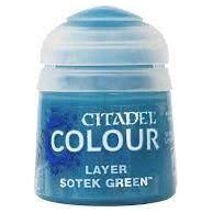 22-19 Citadel Layer: Sotek Green