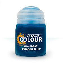 29-17 Citadel Contrast: Leviadon Blue (18ml)