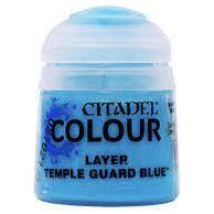 22-20 Citadel Layer: Temple Guard Blue