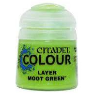 22-24 Citadel Layer: Moot Green