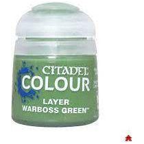 22-25 Citadel Layer: Warboss Green