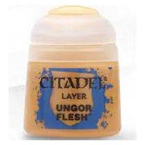 22-39 Citadel Layer: Ungor Flesh