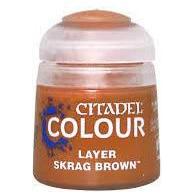 22-40 Citadel Layer: Skrag Brown