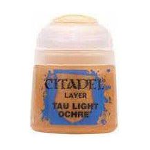 22-42 Citadel Layer: Tau Light Ochre