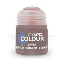 22-93 Citadel Layer: Knight-Questor Flesh