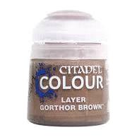 22-47 Citadel Layer: Gorthor Brown