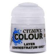 22-50 Citadel Layer: Administratum Grey