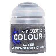 22-54 Citadel Layer: Skavenblight Dinge