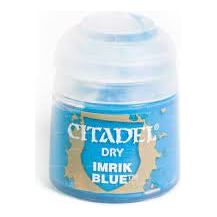 23-20 Citadel Dry: Imrik Blue