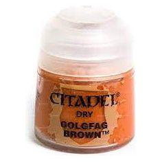 23-26 Citadel Dry: Golgfag Brown