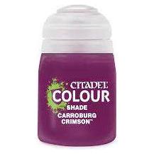 24-13 Citadel Shade: Carroburg Crimson(18ml)