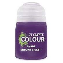 24-16 Citadel Shade: Druchii Violet(18ml)