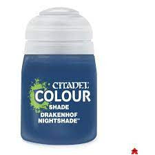 24-17 Citadel Shade: Drakenhof Nightshade(18ml)