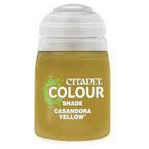 24-18 Citadel Shade: Casandora Yellow(18ml)