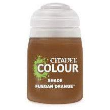24-20 Citadel Shade: Fuegan Orange(18ml)