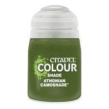 24-21 Citadel Shade: Athonian Camoshade(18ml)