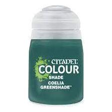 24-22 Citadel Shade: Coelia Greenshade(18ml)