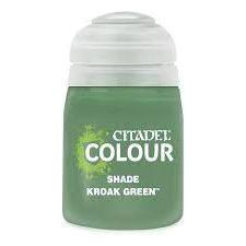 24-29 Citadel Shade: Kroak Green(18ml)
