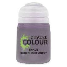 24-35 Citadel Shade: Soulblight Grey(18ml)
