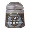 27-10 Citadel Technical: Typhus Corrosion
