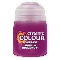 29-64 Citadel Contrast: Sigvald Burgundy(18ml)