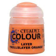 22-03 Citadel Layer: Troll Slayer Orange