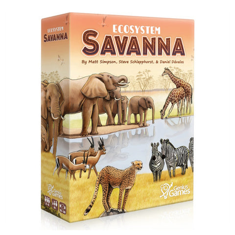 Ecosystem: Savanna