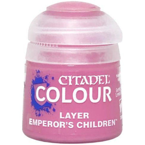22-70 Citadel Layer: Emperors Children