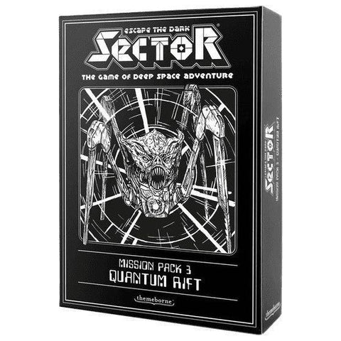 Escape the Dark Sector - Mission Pack 3: Quantum Rift