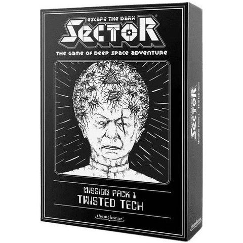 Escape the Dark Sector - Mission Pack 1: Twisted Tech