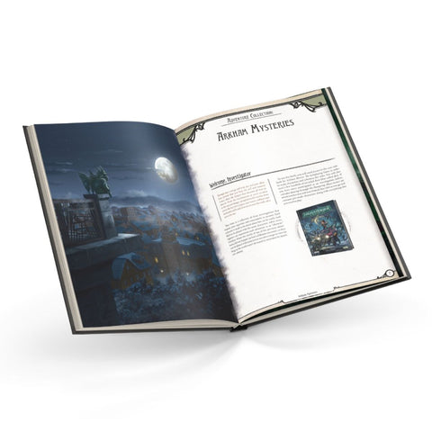 Arkham Horror RPG - Adventures: Arkham Mysteries