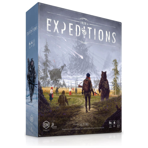 Expeditions