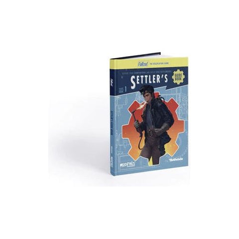 Fallout: The Roleplaying Game - Settlers Guide Book