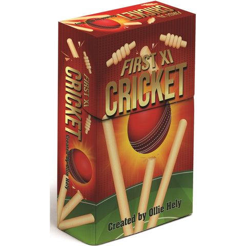 First XI Cricket