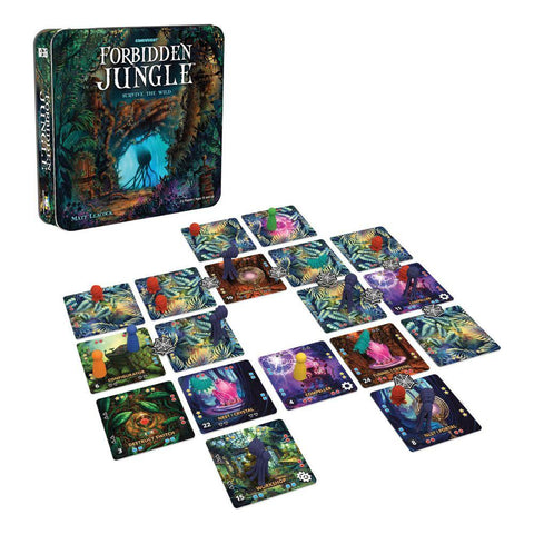 Forbidden Jungle