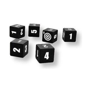 The Walking Dead Universe RPG - Base Dice