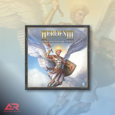 Heroes Of Might & Magic III: The Board Game