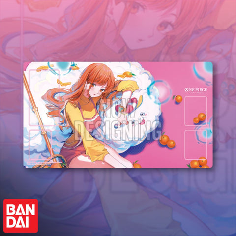 One Piece Card Game - Official Playmat: Bandai Card Games Fest 2024-25 Edition