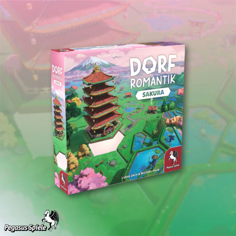 Dorfromantik - Sakura