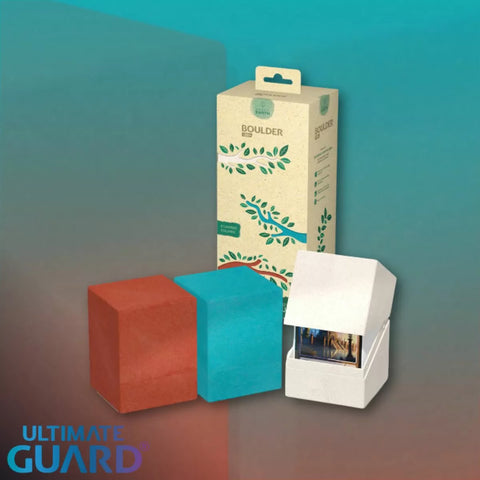 Ultimate Guard - RTE Boulder 100+: Limited 3 pack